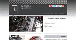 Desktop Screenshot of caballitocar.com